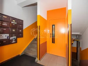Pronájem bytu 2+1, Trutnov - Střední Předměstí, Procházkova, 52 m2