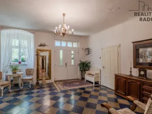 Prodej rodinného domu, Kučerov, 292 m2