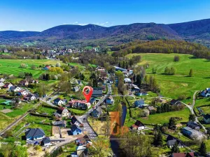 Prodej bytu 2+1, Raspenava, Hejnická, 66 m2