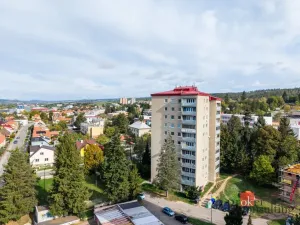 Prodej bytu 2+kk, Blansko, Dvorská, 50 m2