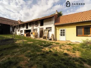 Prodej rodinného domu, Nové Syrovice, 77 m2