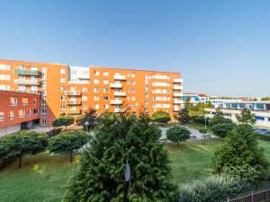 Pronájem bytu 2+kk, Mladá Boleslav - Mladá Boleslav III, U Kasáren, 43 m2