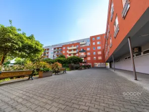 Pronájem bytu 2+kk, Mladá Boleslav - Mladá Boleslav III, U Kasáren, 43 m2