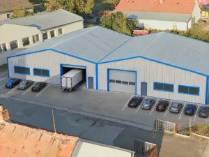 Pronájem skladu, Velké Němčice, Boudky, 900 m2