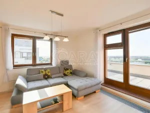 Prodej bytu 2+kk, Praha - Zličín, Lanžhotská, 61 m2