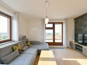 Prodej bytu 2+kk, Praha - Zličín, Lanžhotská, 61 m2