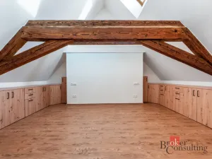 Prodej bytu 4+kk, Letovice, Zámek, 183 m2