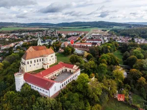 Prodej bytu 4+kk, Letovice, Zámek, 183 m2
