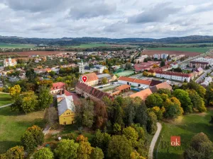 Prodej bytu 4+kk, Letovice, Zámek, 183 m2