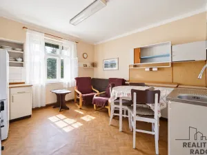 Prodej rodinného domu, Nový Hrádek, Hradní, 120 m2