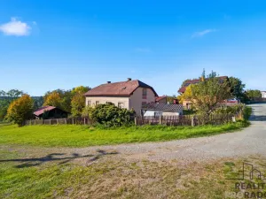 Prodej rodinného domu, Nový Hrádek, Hradní, 120 m2