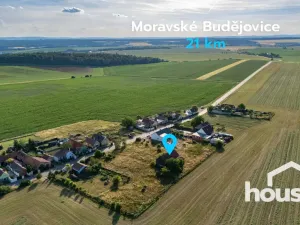 Prodej pozemku pro bydlení, Újezd, 1200 m2
