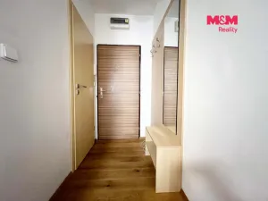 Pronájem bytu 1+kk, Strakonice - Přední Ptákovice, Šumavská, 28 m2