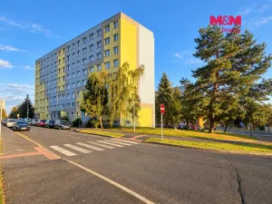 Prodej bytu 3+1, Litvínov - Hamr, Hamerská, 72 m2