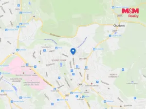 Prodej bytu 2+1, Ústí nad Labem - Severní Terasa, Maková, 58 m2