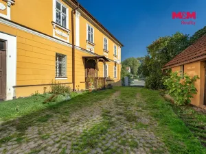 Prodej rodinného domu, Lovečkovice - Knínice, 347 m2