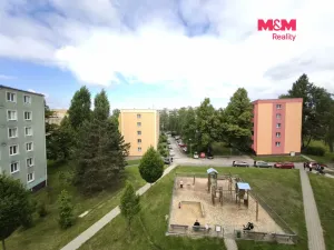 Pronájem bytu 2+1, Karviná - Ráj, Březová, 54 m2