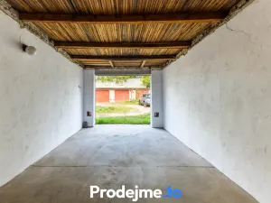 Prodej garáže, Znojmo, 23 m2