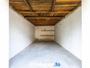 Prodej garáže, Znojmo, 23 m2