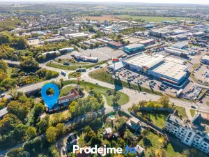 Prodej garáže, Znojmo, 23 m2