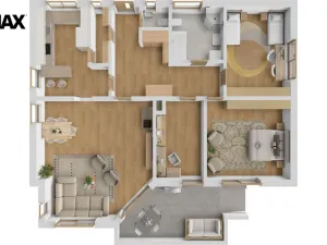 Prodej rodinného domu, Trutnov - Střední Předměstí, Hüttlova, 115 m2