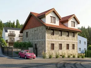Prodej rodinného domu, Loučovice, 431 m2