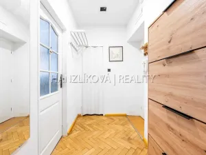 Pronájem bytu 3+1, České Budějovice - České Budějovice 3, Fráni Šrámka, 62 m2