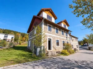 Prodej rodinného domu, Loučovice, 210 m2