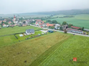 Prodej pozemku pro bydlení, Týniště nad Orlicí - Křivice, 1228 m2