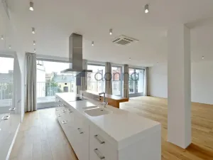 Pronájem bytu 4+kk, Praha, Laubova, 203 m2