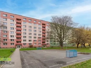 Pronájem bytu 3+1, Uherské Hradiště, Na Rybníku, 75 m2