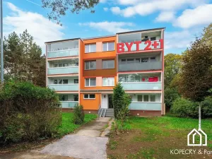 Prodej bytu 2+kk, Praha - Krč, V Štíhlách, 67 m2