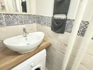 Pronájem bytu 1+kk, Most, Slovenského národního povstání, 22 m2