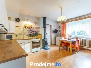 Prodej rodinného domu, Podmolí, 98 m2