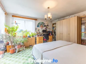 Prodej rodinného domu, Podmolí, 98 m2