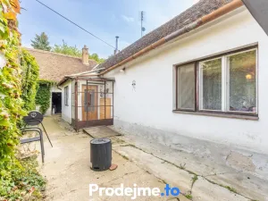 Prodej rodinného domu, Podmolí, 98 m2