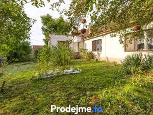 Prodej rodinného domu, Podmolí, 98 m2