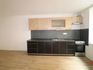 Pronájem bytu 3+kk, Děčín - Děčín IV-Podmokly, Mírové nám., 100 m2
