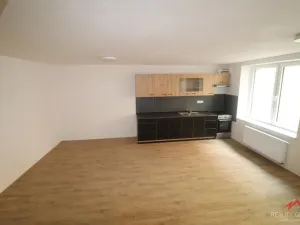 Pronájem bytu 3+kk, Děčín - Děčín IV-Podmokly, Mírové nám., 100 m2