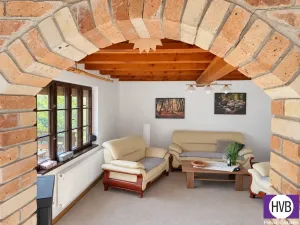Prodej rodinného domu, Okounov - Kotvina, 150 m2