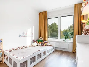 Pronájem bytu 3+kk, Praha - Hostivař, Nurmiho, 70 m2