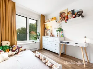 Pronájem bytu 3+kk, Praha - Hostivař, Nurmiho, 70 m2