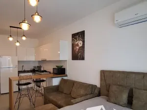 Prodej bytu 1+kk, Trikomo, Kypr, 48 m2