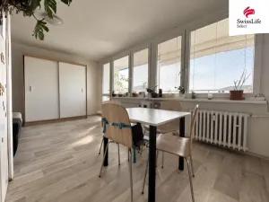 Prodej bytu 3+1, Teplice - Trnovany, Antonína Sochora, 73 m2
