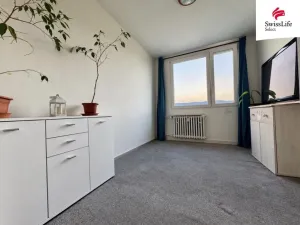 Prodej bytu 3+1, Teplice - Trnovany, Antonína Sochora, 73 m2