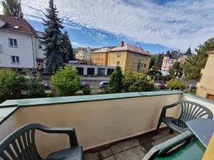 Pronájem bytu 3+1, Ústí nad Labem - Klíše, Slavíčkova, 65 m2