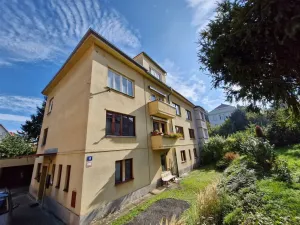 Pronájem bytu 3+1, Ústí nad Labem - Klíše, Slavíčkova, 65 m2