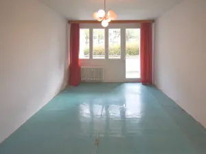 Prodej bytu 2+1, Plzeň - Skvrňany, Lábkova, 63 m2