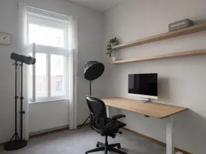 Pronájem bytu 3+kk, Praha, Řehořova, 102 m2