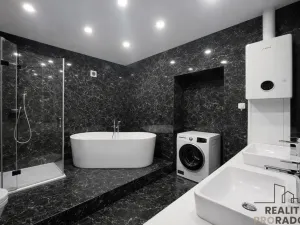Pronájem bytu 3+kk, Praha, Řehořova, 102 m2
